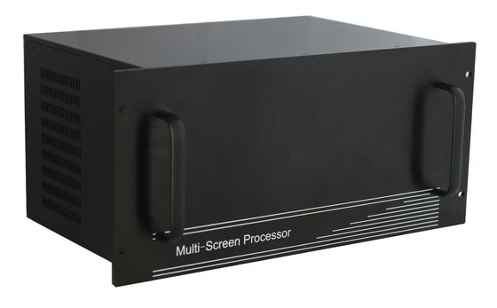 4 maneira 4K que descodifica o controlador video da parede de 200w Hd 440*320*178mm 15kg