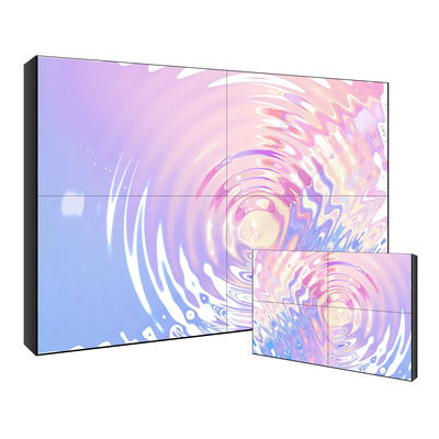 Relação de sinal video da exposição de parede 8ms do POP 3x3 Samsung LCD Repond LVDS