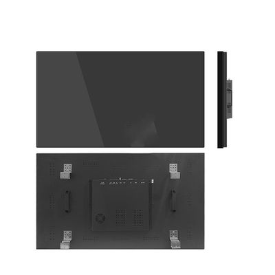 O automóvel da moldura NTSC da parede 3.5mm de PIP Multi Screen Frameless Video identifica
