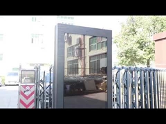 Interactive Outdoor Digital Signage Kiosk 1209*680mm 6.5MS