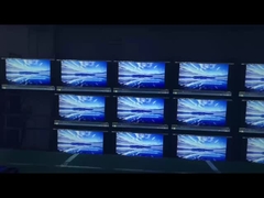 1920x1080 LCD Publicidade 8 Bit