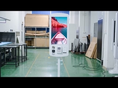 32 polegadas de tela sensível ao toque sistemas POS auto-pago serviço de pagamento quiosque de pedidos para restaurantes de fast food