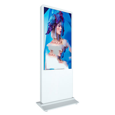 qualidade  RK3288 Ram 2G Large Touch Screen Kiosk 450 Nits 60,000,000 Point Touch fábrica