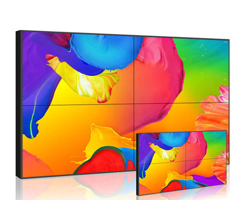 qualidade  Control Room Video Walls 55inch  command center video wall LTI550HN11 fábrica