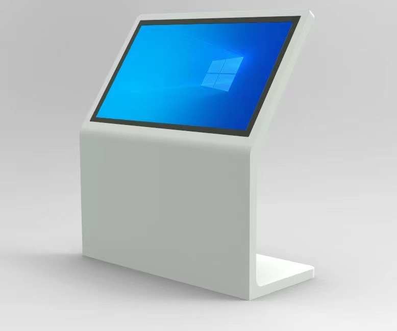 Kiosco de tela sensível ao toque Interativo Kiosco de informação de publicidade