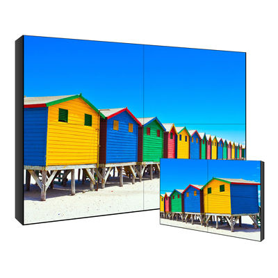 Exposição de parede video esperta de alta resolução LTI550HN11 de P3 LCD 1920X1080