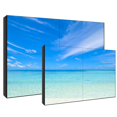 quality a parede video da moldura 4k LG BOE SAMSUNG LCD de 1.7mm indica o suporte do assoalho 700 Cd/M2 factory